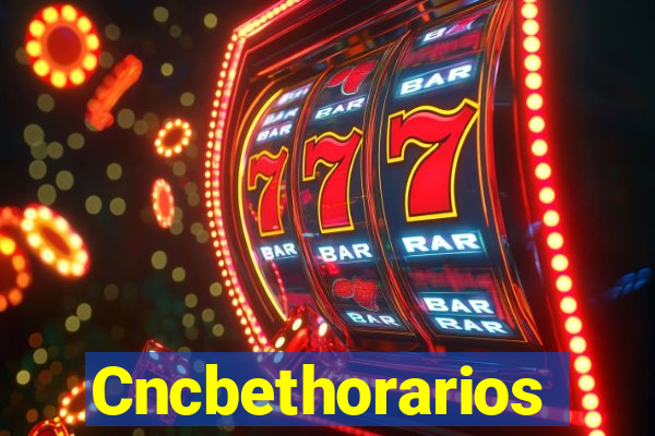 Cncbethorarios