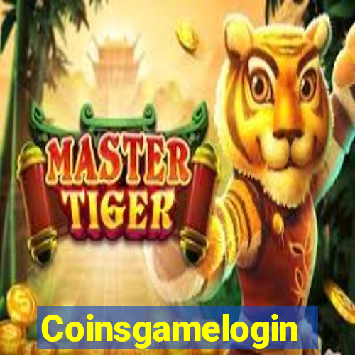 Coinsgamelogin