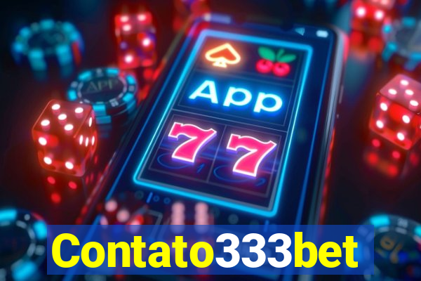 Contato333bet