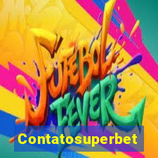 Contatosuperbet