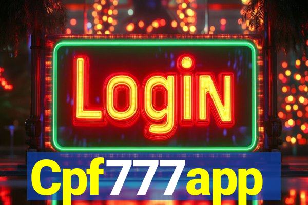 Cpf777app