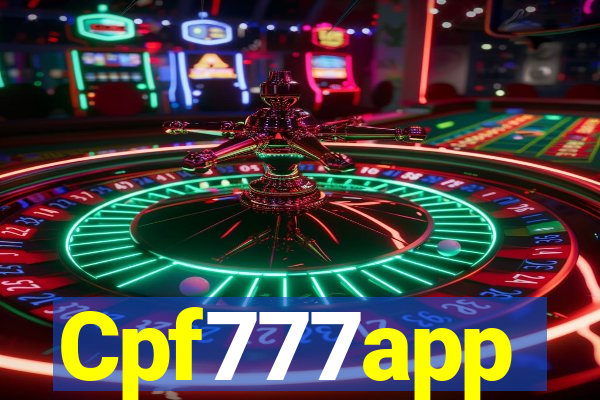 Cpf777app