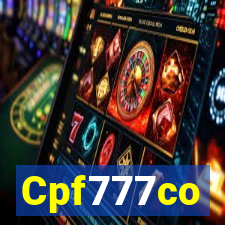 Cpf777co