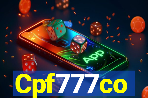 Cpf777co