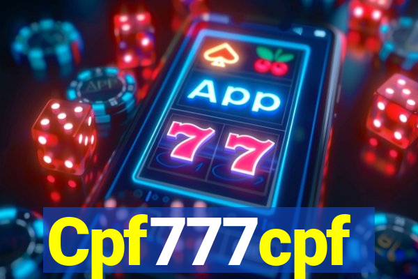 Cpf777cpf