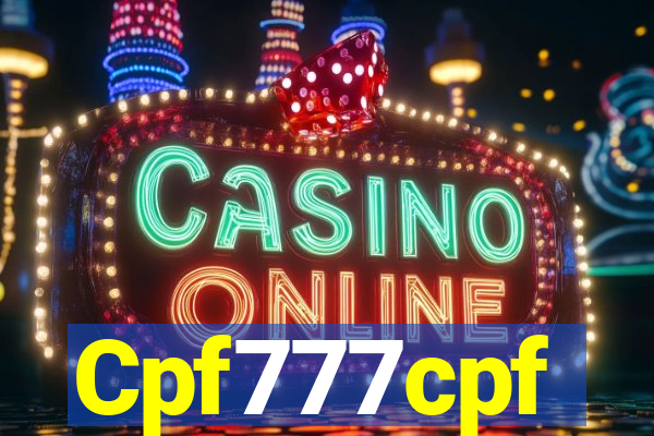 Cpf777cpf