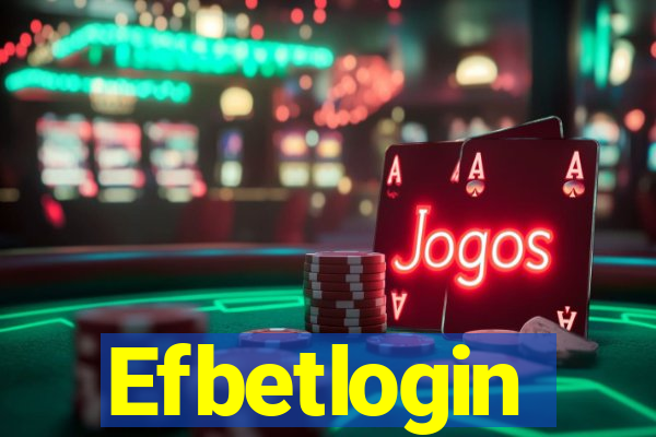 Efbetlogin