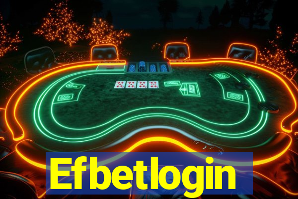 Efbetlogin