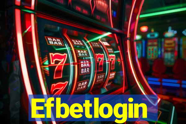 Efbetlogin