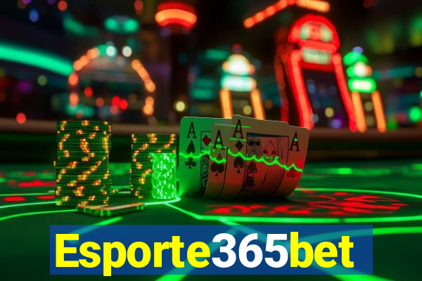 Esporte365bet