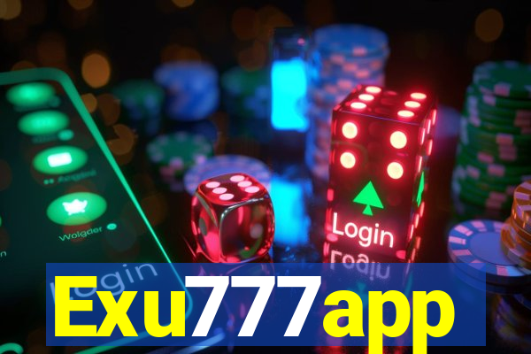 Exu777app