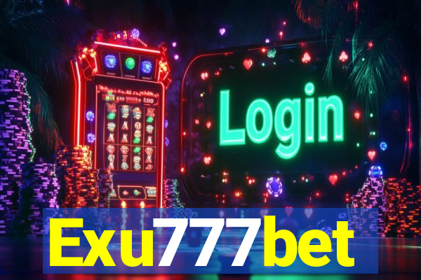 Exu777bet