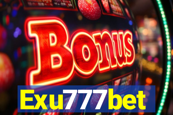 Exu777bet