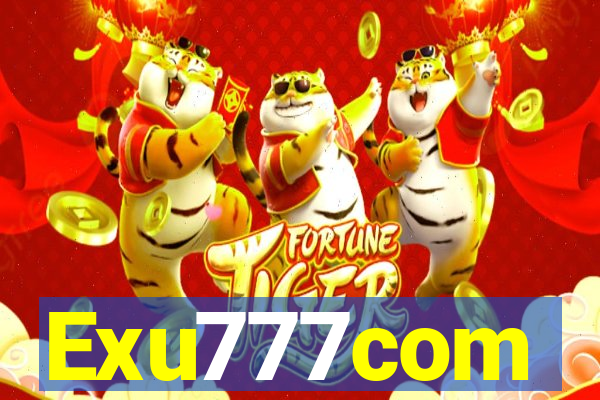 Exu777com