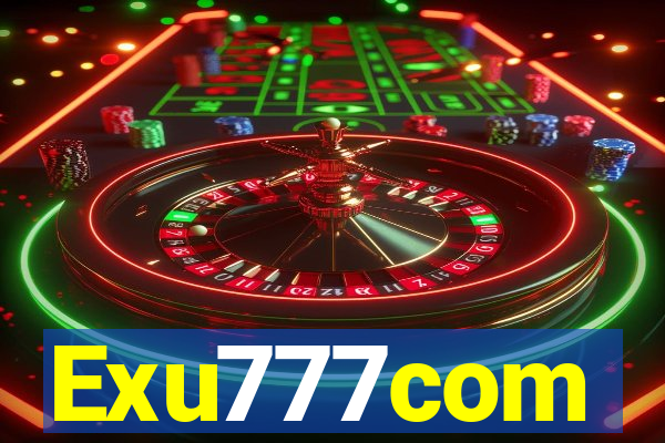 Exu777com