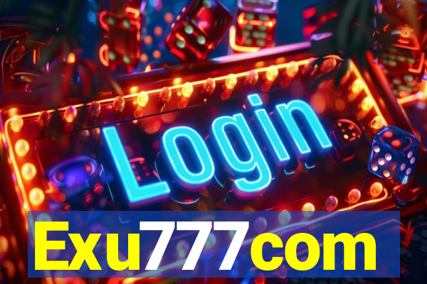 Exu777com