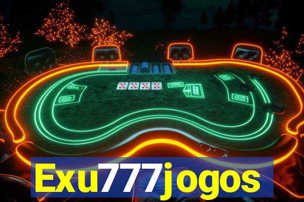 Exu777jogos