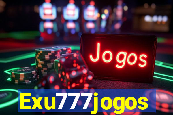 Exu777jogos