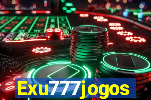 Exu777jogos