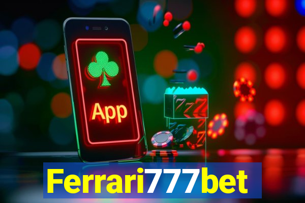 Ferrari777bet