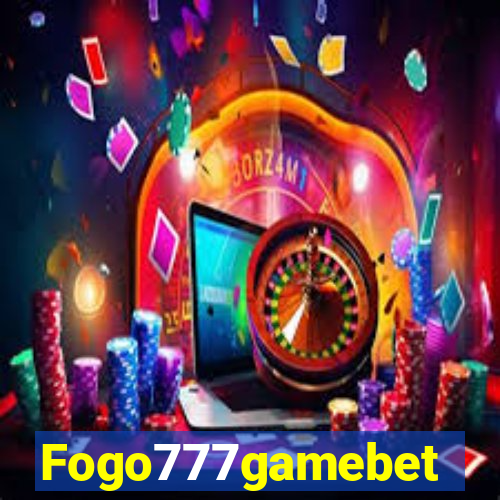 Fogo777gamebet