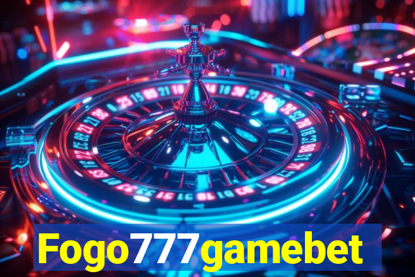 Fogo777gamebet