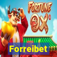 Forreibet