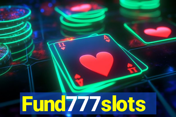 Fund777slots