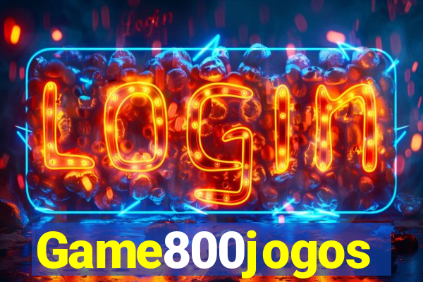 Game800jogos