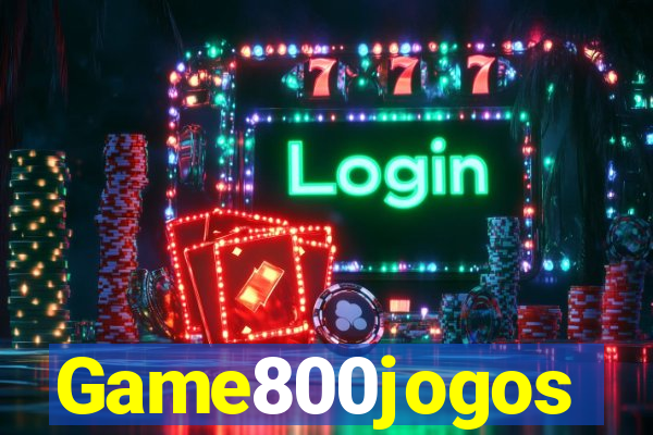 Game800jogos