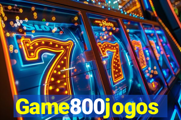 Game800jogos