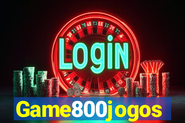 Game800jogos