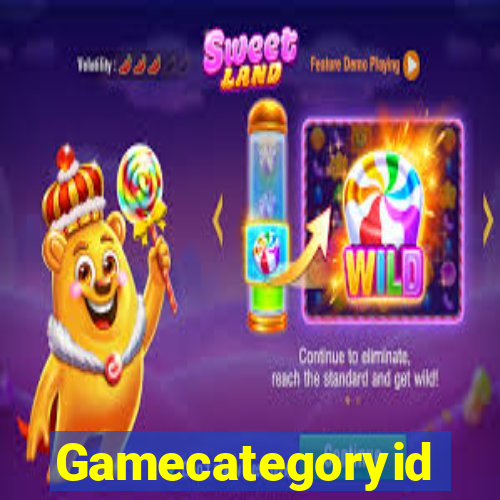 Gamecategoryid