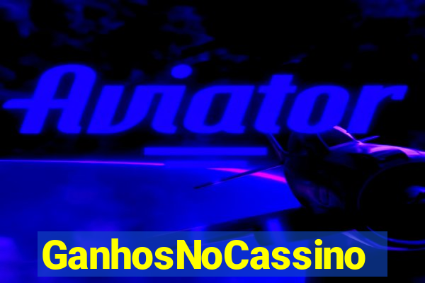 GanhosNoCassino