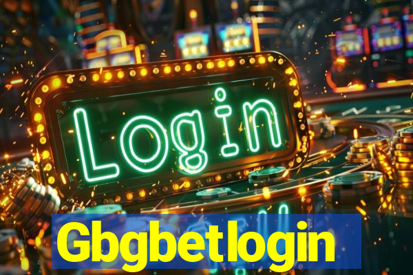 Gbgbetlogin