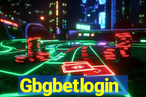 Gbgbetlogin