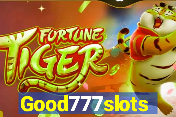 Good777slots