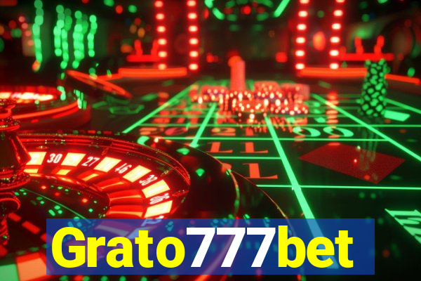 Grato777bet