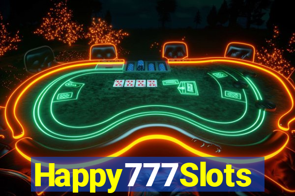 Happy777Slots