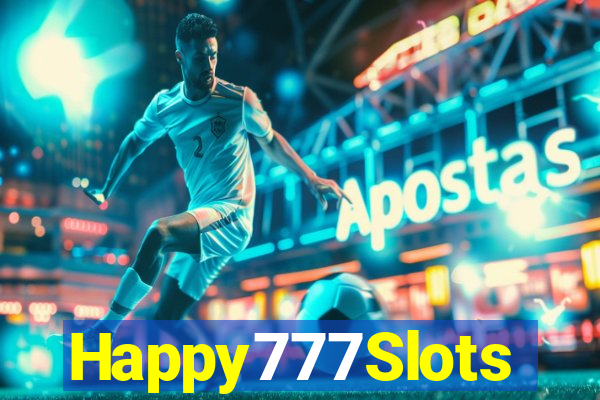 Happy777Slots