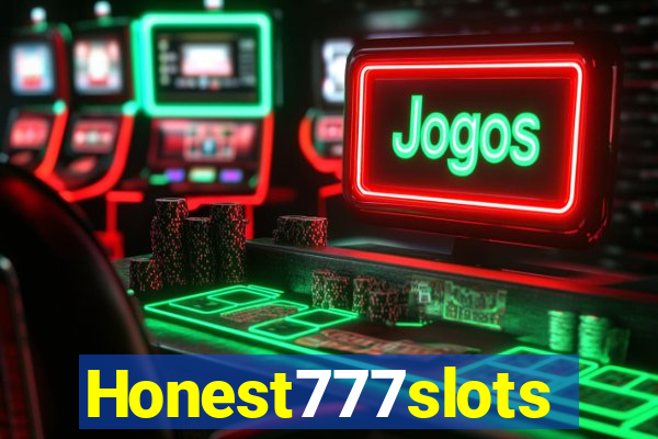 Honest777slots