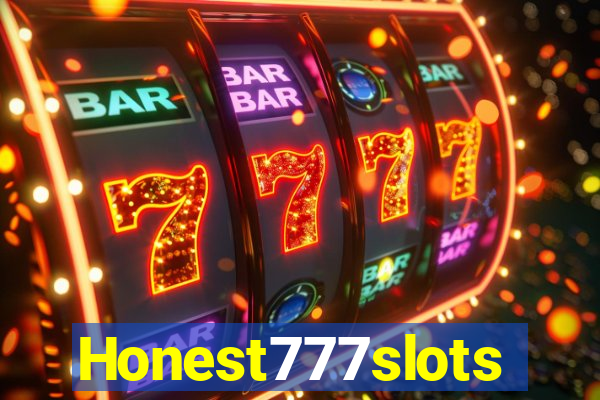 Honest777slots