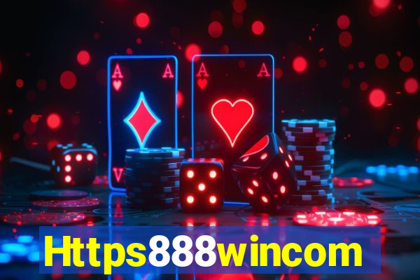 Https888wincom