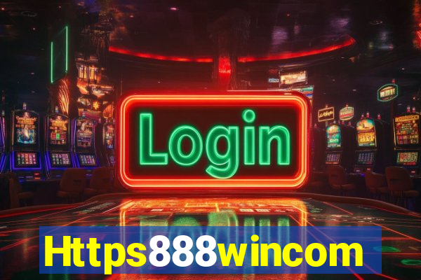 Https888wincom