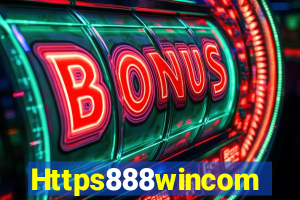 Https888wincom