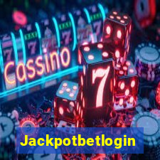 Jackpotbetlogin