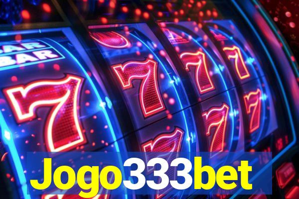 Jogo333bet