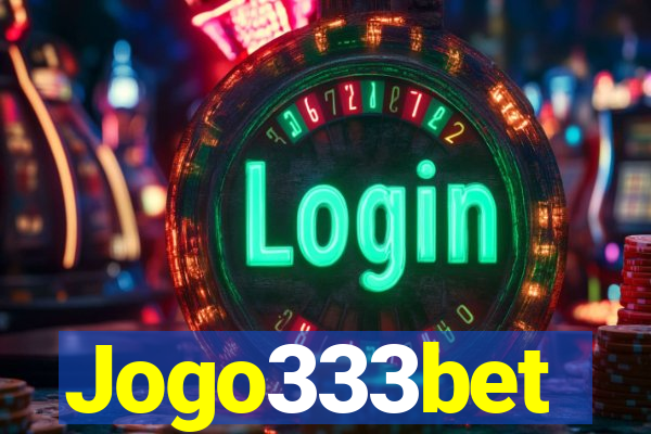 Jogo333bet