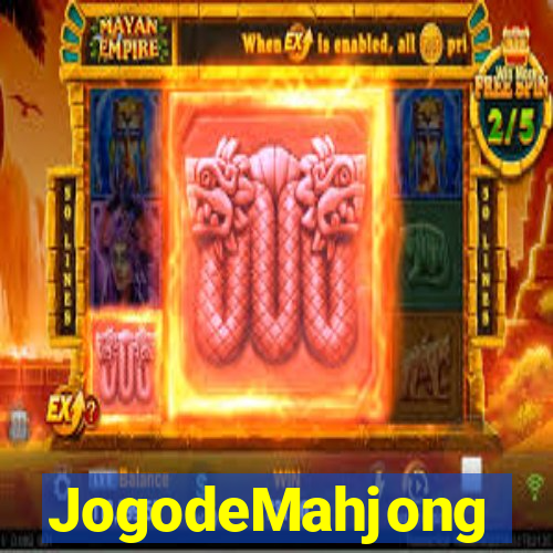 JogodeMahjong