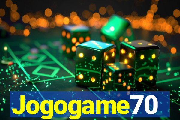 Jogogame70